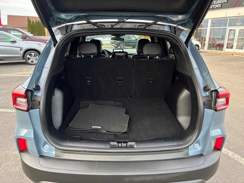 2025 Ford Escape ST-Line Select Blue at Grove City Ford