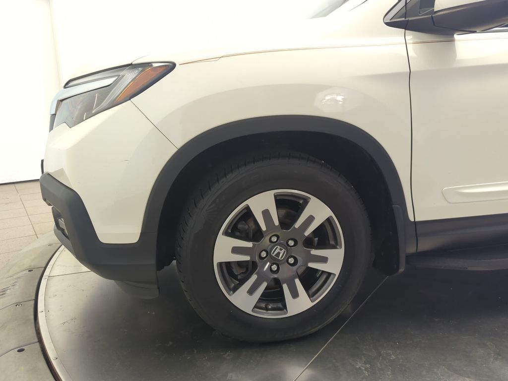 2019 Honda Ridgeline RTL-T