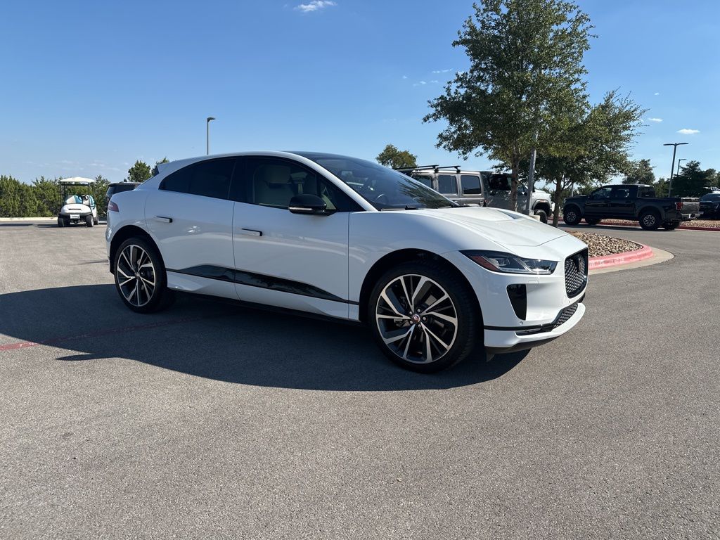 Used Car 2022 Jaguar I-pace  Hse For Sale Under $40,000 In Austin, Texas