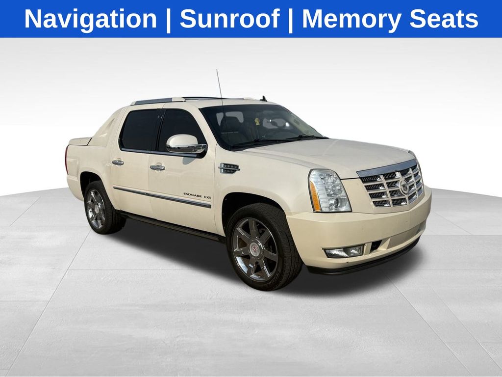2010 Cadillac Escalade EXT Premium 4WD