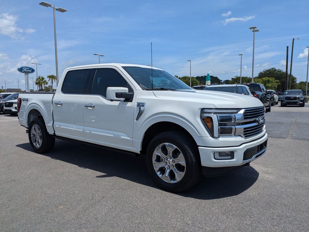 2026 Ford F-150 Platinum