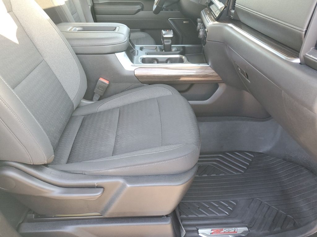 Used Car 2022 Chevrolet Silverado 1500  Rst For Sale Under $40,000 In Austin, Texas