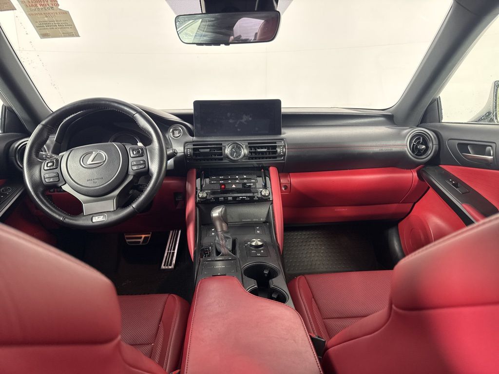 Thumbnail: 2023 Lexus IS - 9