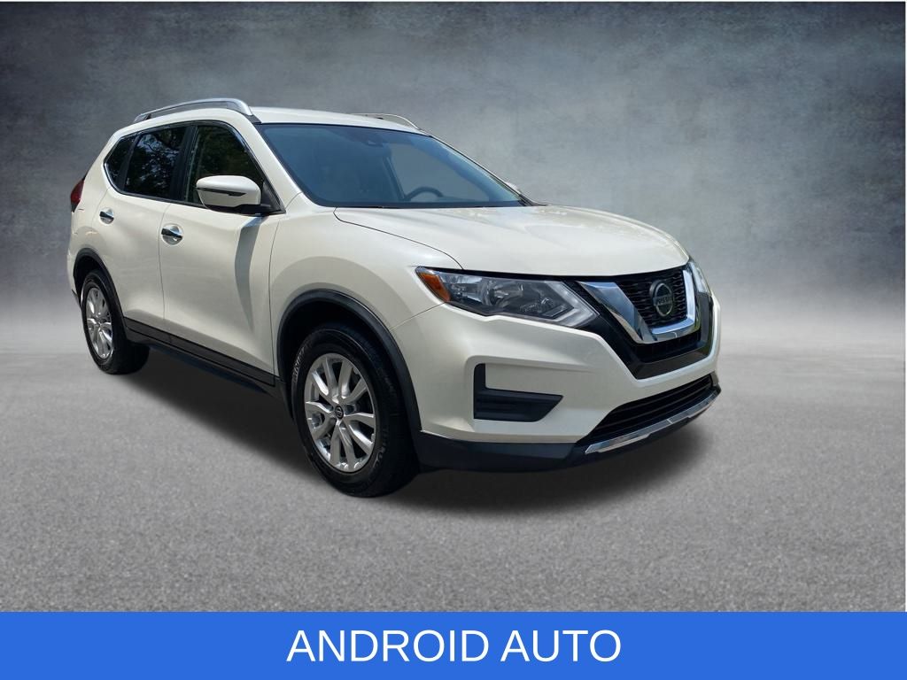 2019 Nissan Rogue SV - 3