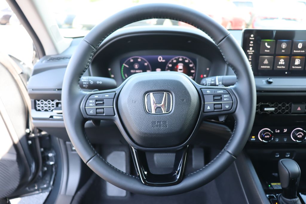 Thumbnail: 2025 Honda Accord - 31