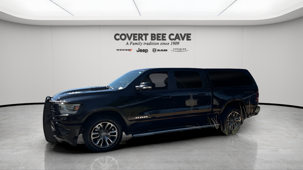 Used Car 2021 Ram 1500  Laramie For Sale Under $40,000 In Austin, Texas