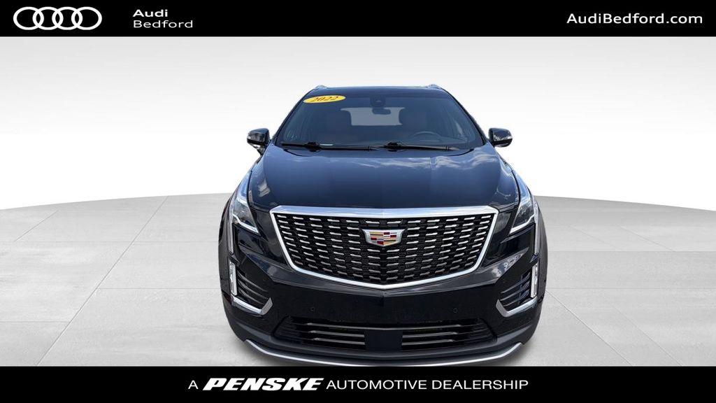 Thumbnail: 2022 Cadillac XT5 - 23