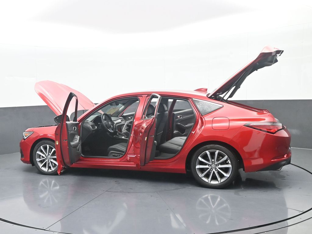 Used 2024 Red Acura Base image 76