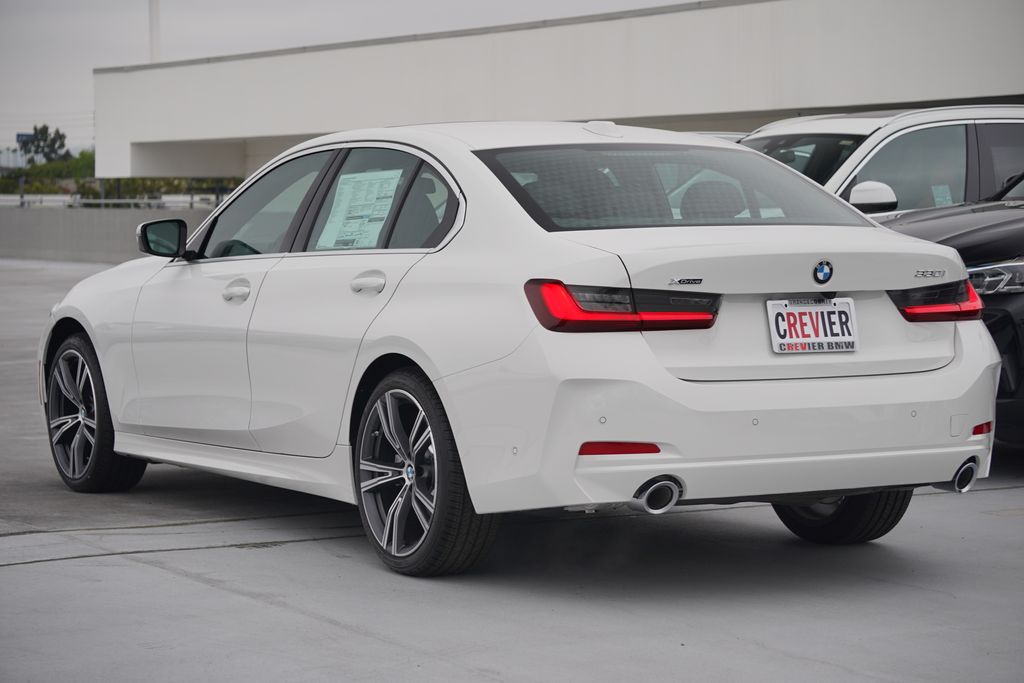 2024 BMW 3 Series 330i xDrive 7