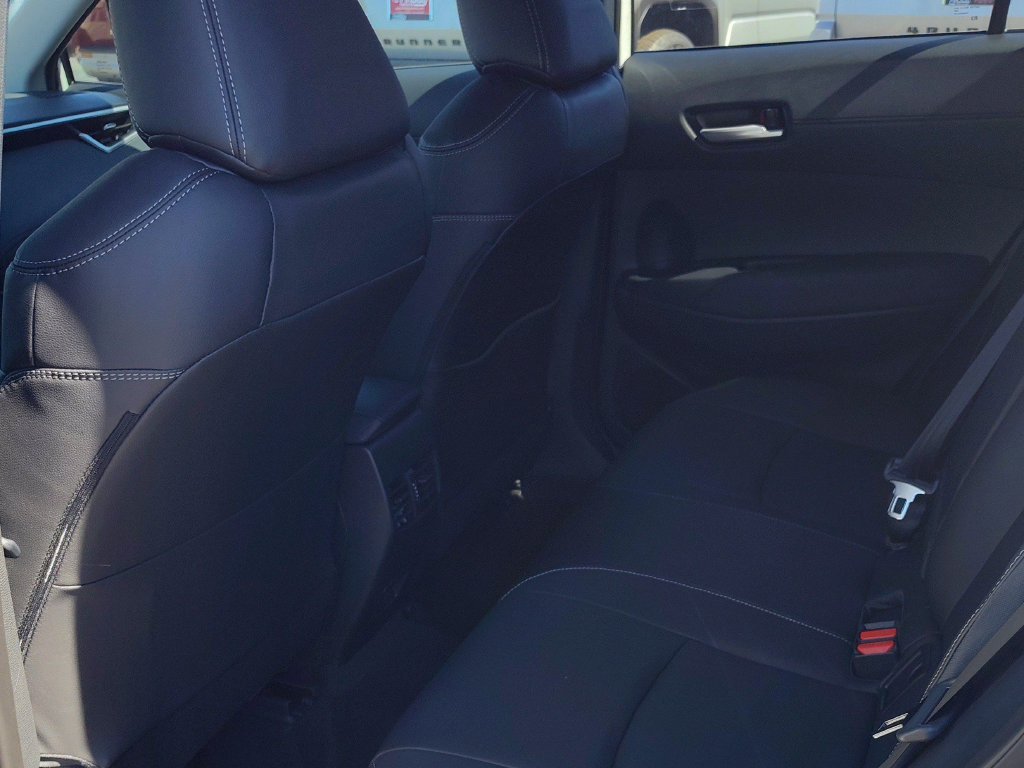 New 2026 Toyota Corolla Cross SUV