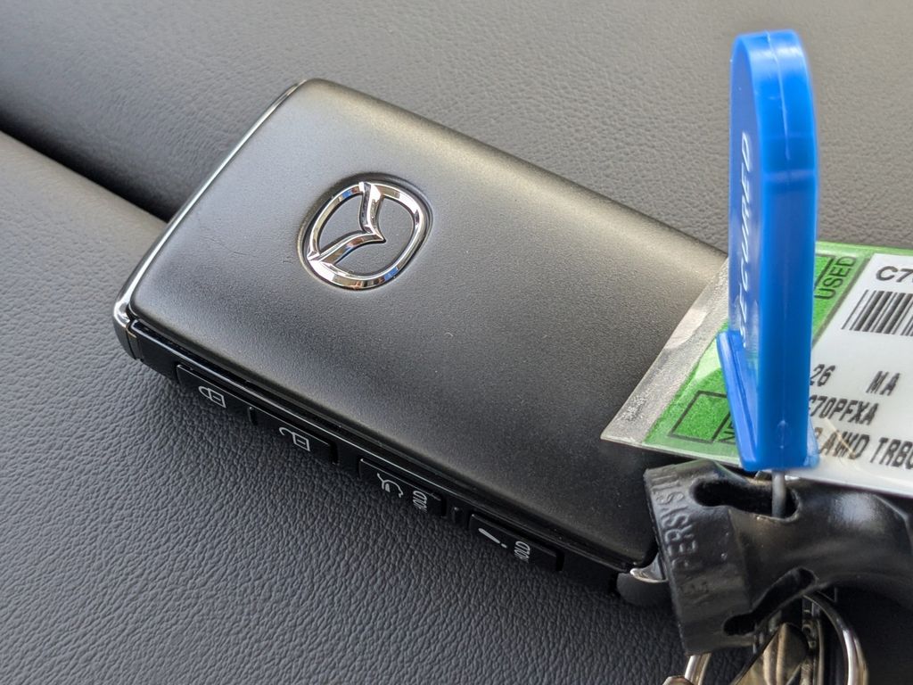 2026 Mazda CX-70 3.3 Turbo Preferred