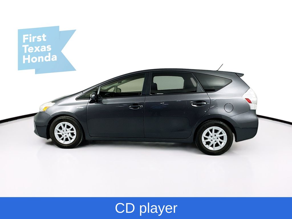Used Car 2014 Toyota Prius V  Five For Sale Under $12,000 In Austin, Texas