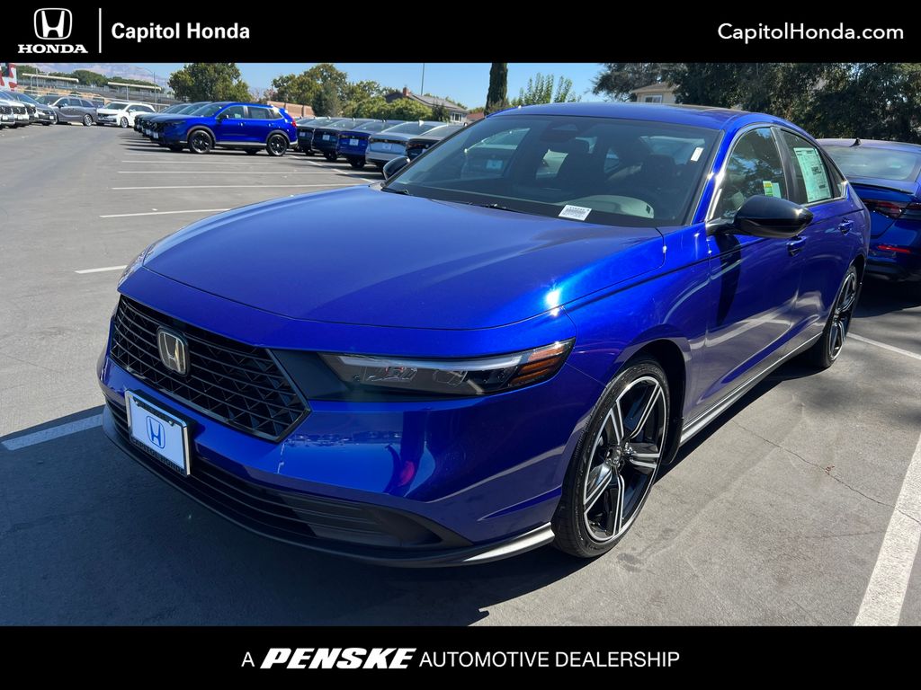 2024 Honda Accord Sport -
                San Jose, CA