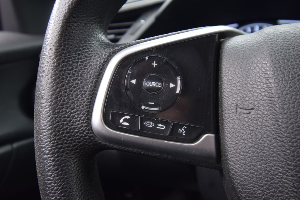 used 2017 Honda Civic car, priced at $14,499