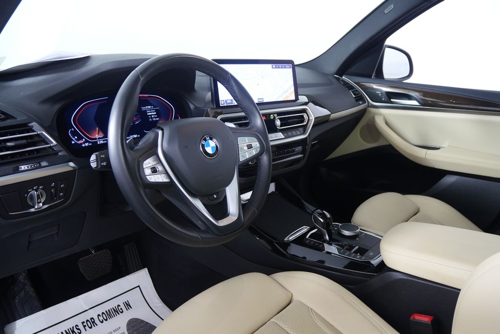 Thumbnail: 2024 BMW X3 - 13