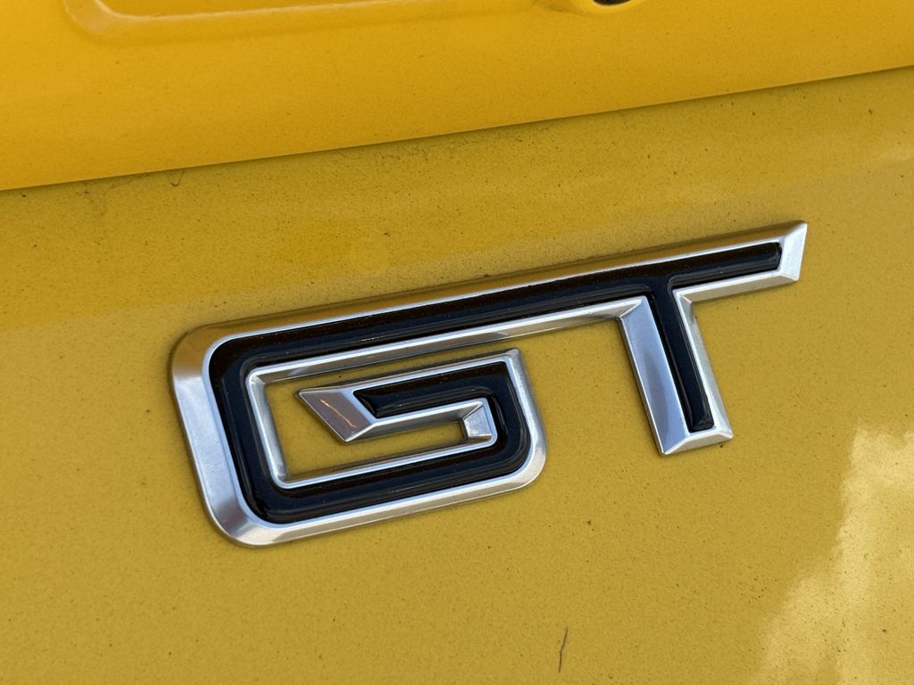 Used 2024 Ford Mustang Coupe