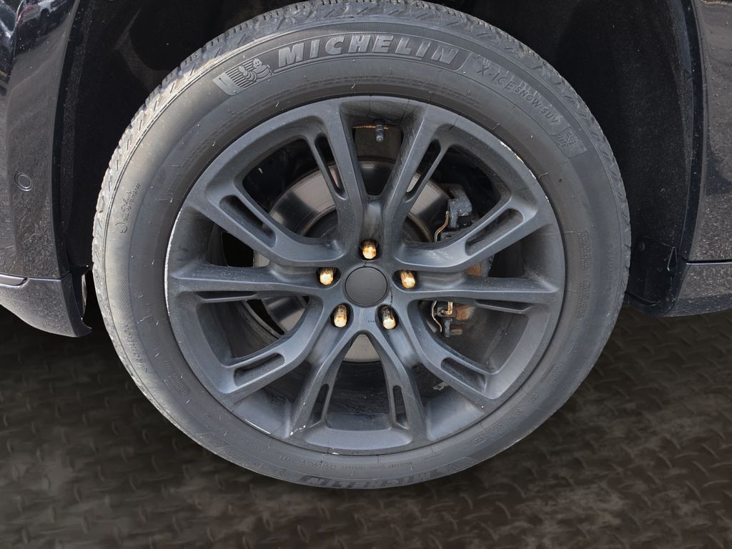 2019 Jeep Grand Cherokee High Altitude Black at Rafferty Subaru