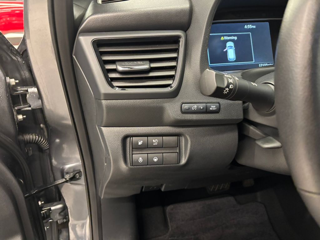 2023 Nissan Leaf SV Plus