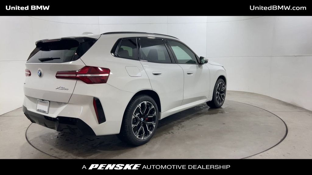 Thumbnail: 2026 BMW X3 - 8