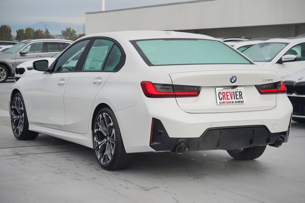 2025 BMW 3 Series 330i 7