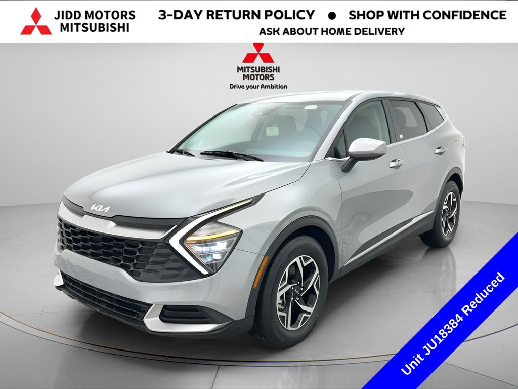 2024 Kia Sportage LX FWD