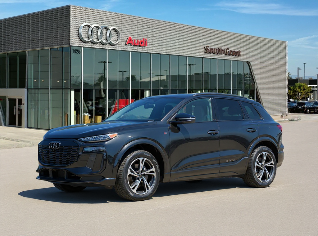 2027 Audi Q6 e-tron Premium Plus -
                  Santa Ana, CA