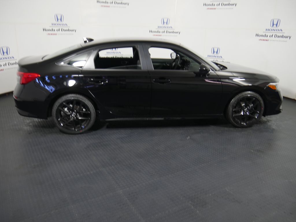 2025 Honda Civic Sport 3