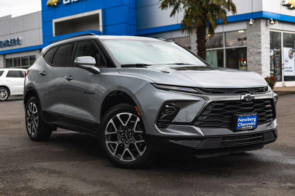 2025 Chevrolet Blazer