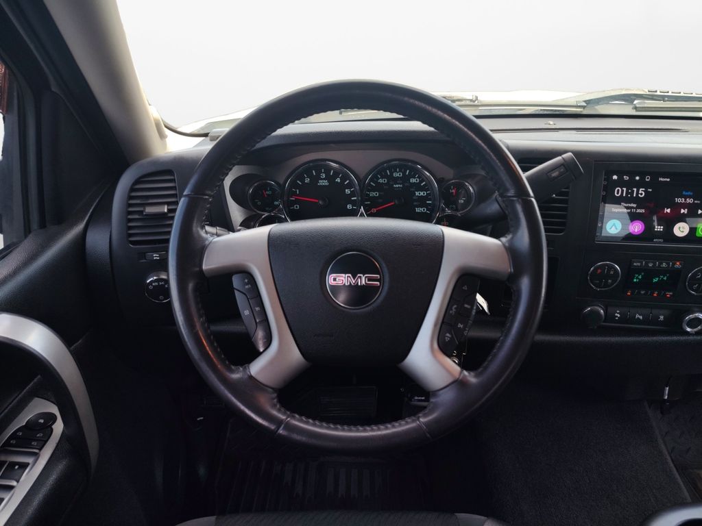 Used Car 2009 Gmc Sierra 1500  Sle For Sale In Austin, Texas