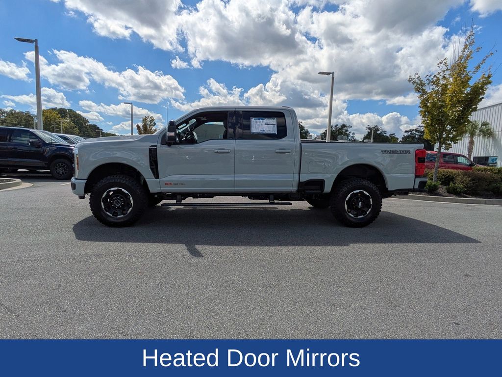 2026 Ford Super Duty F-350 SRW Platinum