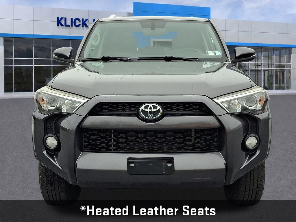 2015 Toyota 4Runner SR5 Premium - 1