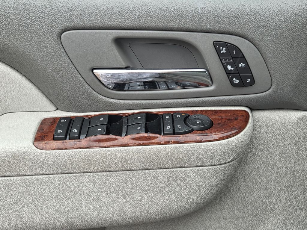 Used 2014 Chevrolet Tahoe SUV