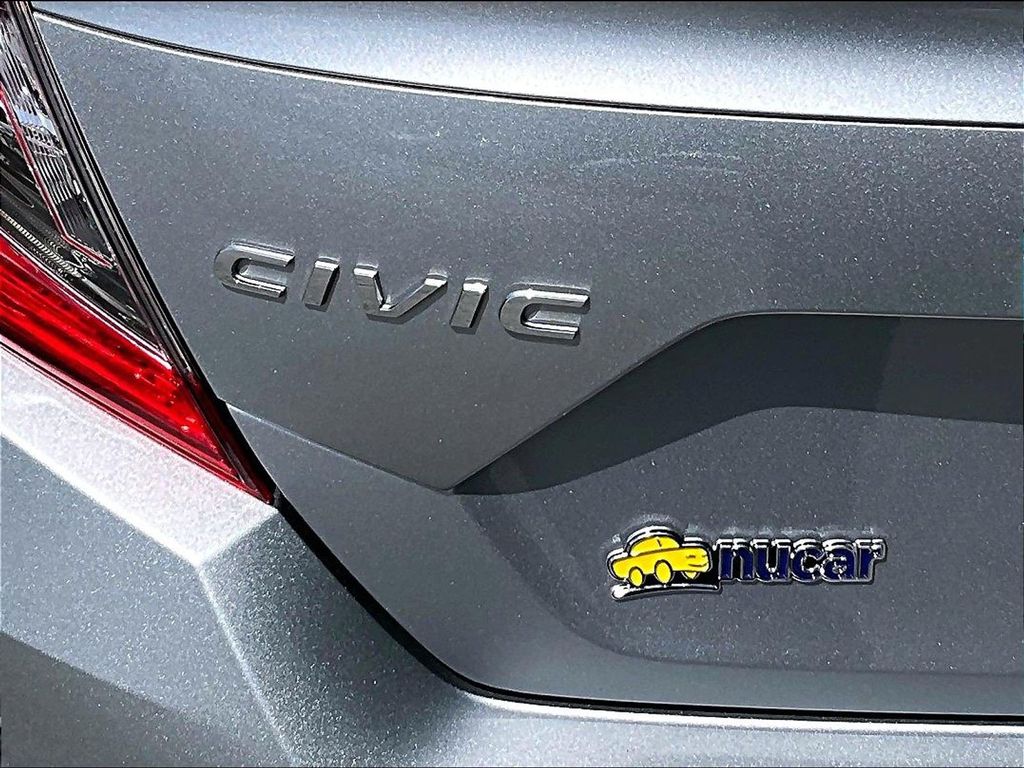 2020 Honda Civic — photo 28