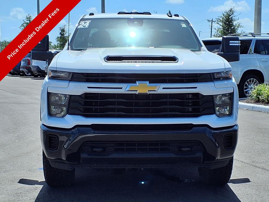 Used 2024 Chevrolet Silverado 2500HD Truck