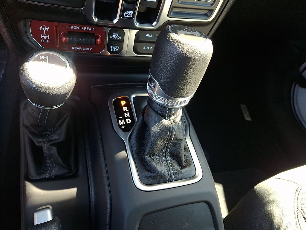 New 2026 Jeep Wrangler SUV