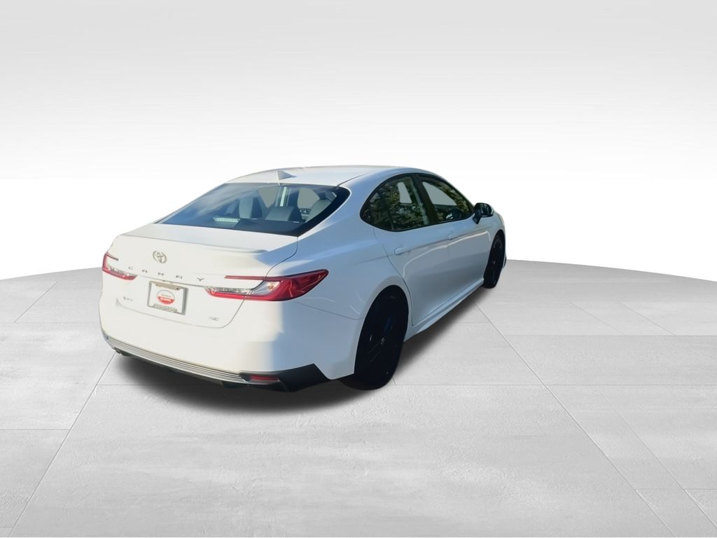Thumbnail: 2025 Toyota Camry - 8