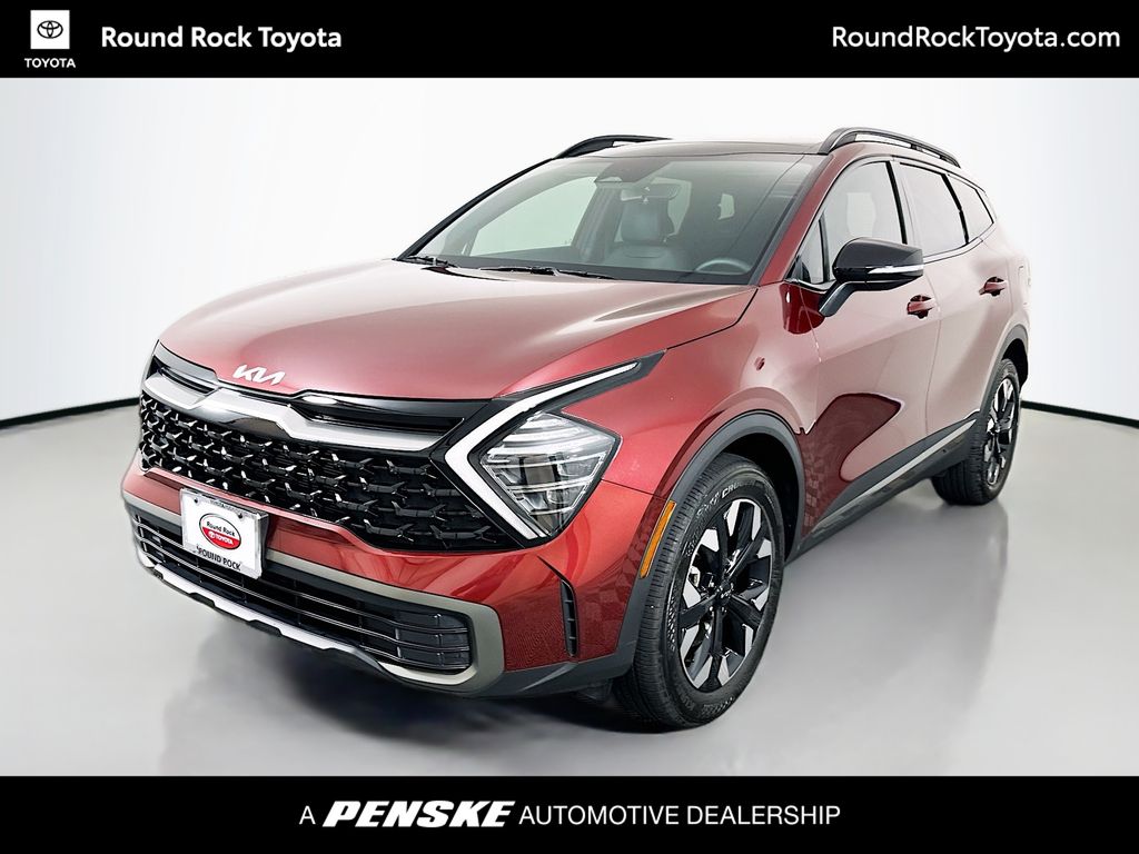 Thumbnail: 2024 Kia Sportage - 1