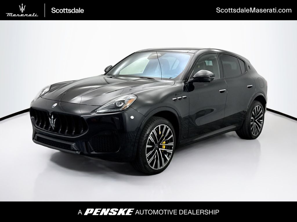 Thumbnail: 2023 Maserati Grecale - 1