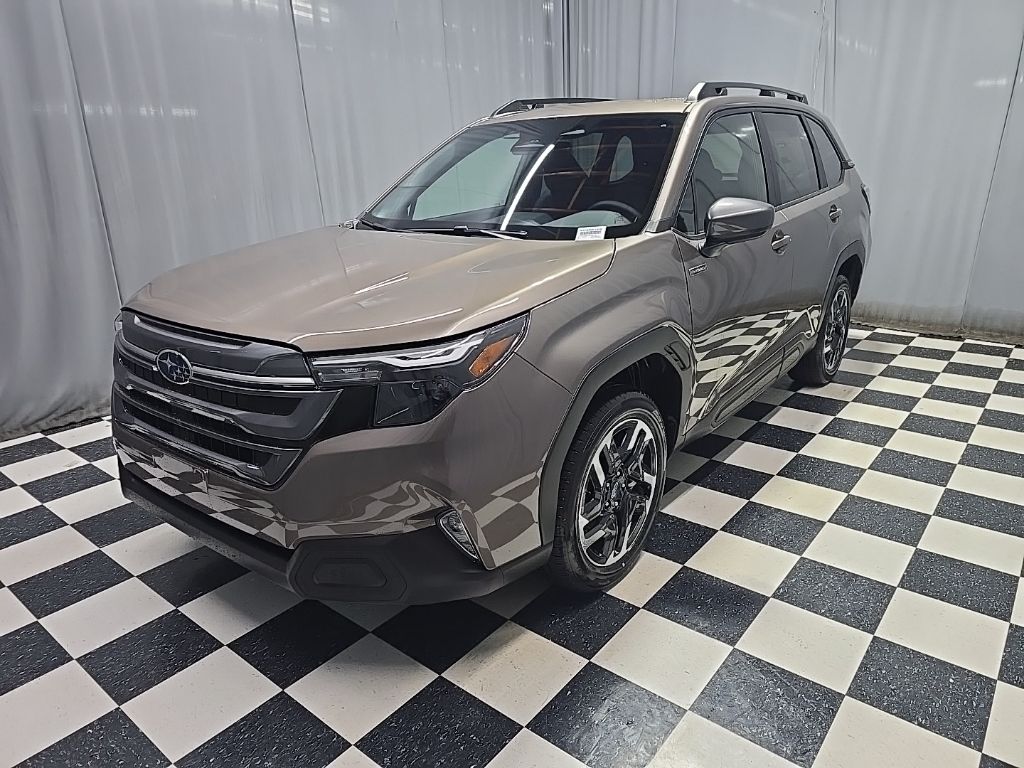 2025 Subaru Forester Hybrid Premium AWD