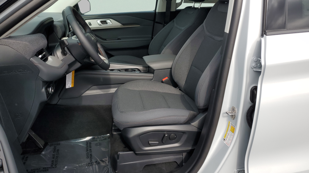 New 2026 White Ford Active image 15