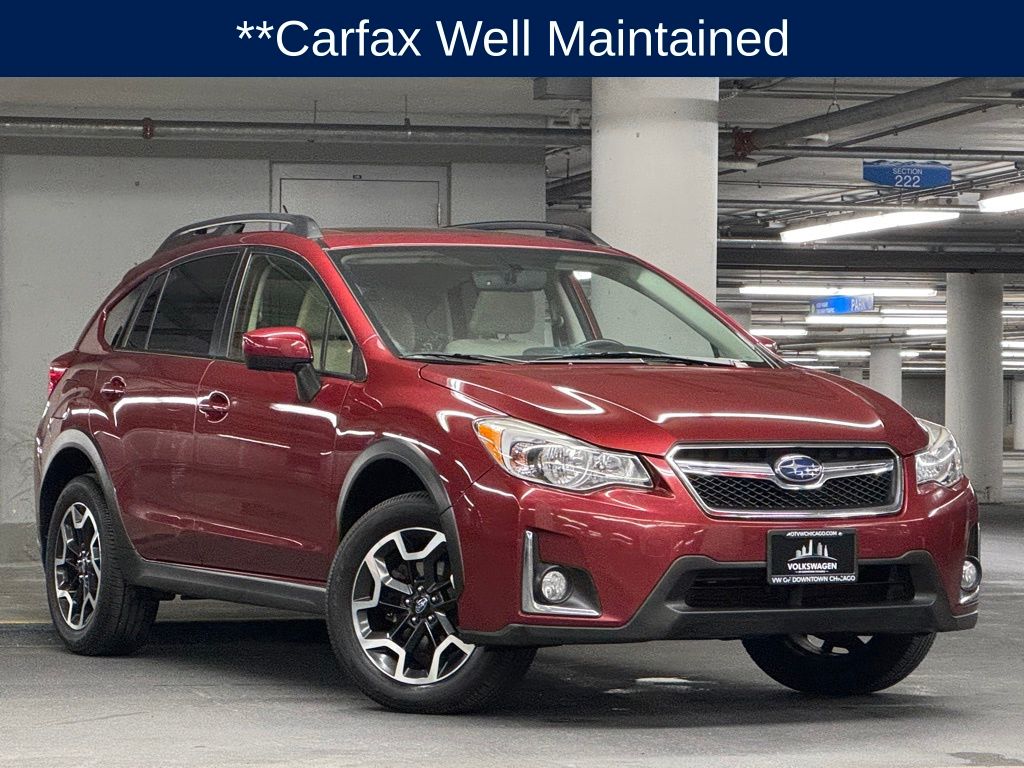 2017 Subaru Crosstrek 2.0i Premium 3