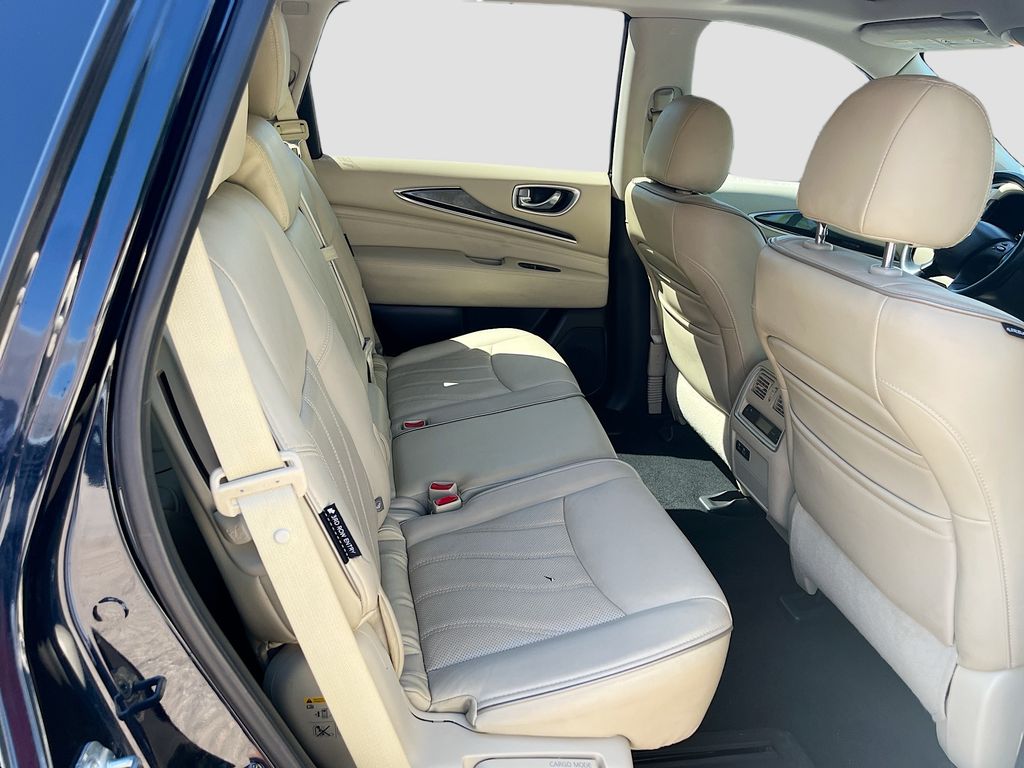 Used 2019 Blue INFINITI LUXE image 30