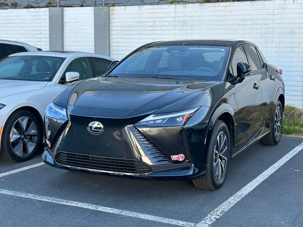 Thumbnail: 2024 Lexus RZ - 2