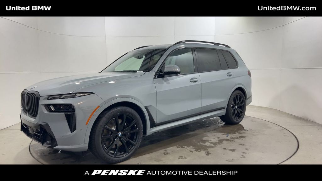 Thumbnail: 2026 BMW X7 - 4