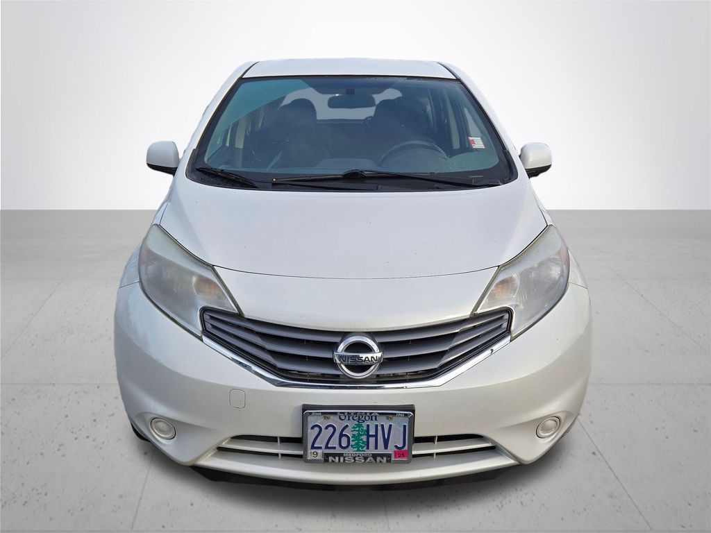 2014 Nissan Versa Note SV