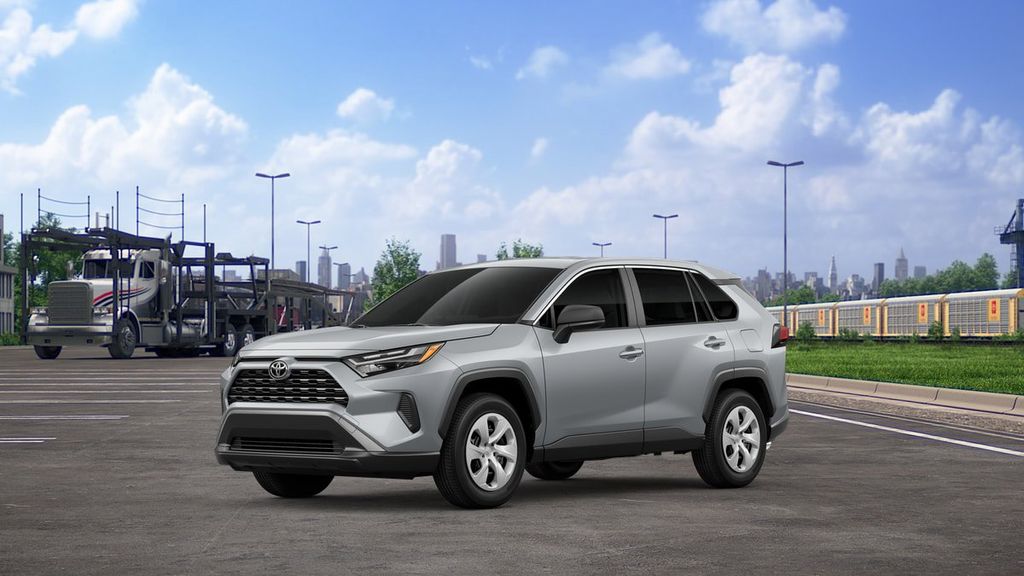 Thumbnail: 2025 Toyota RAV4 - 2