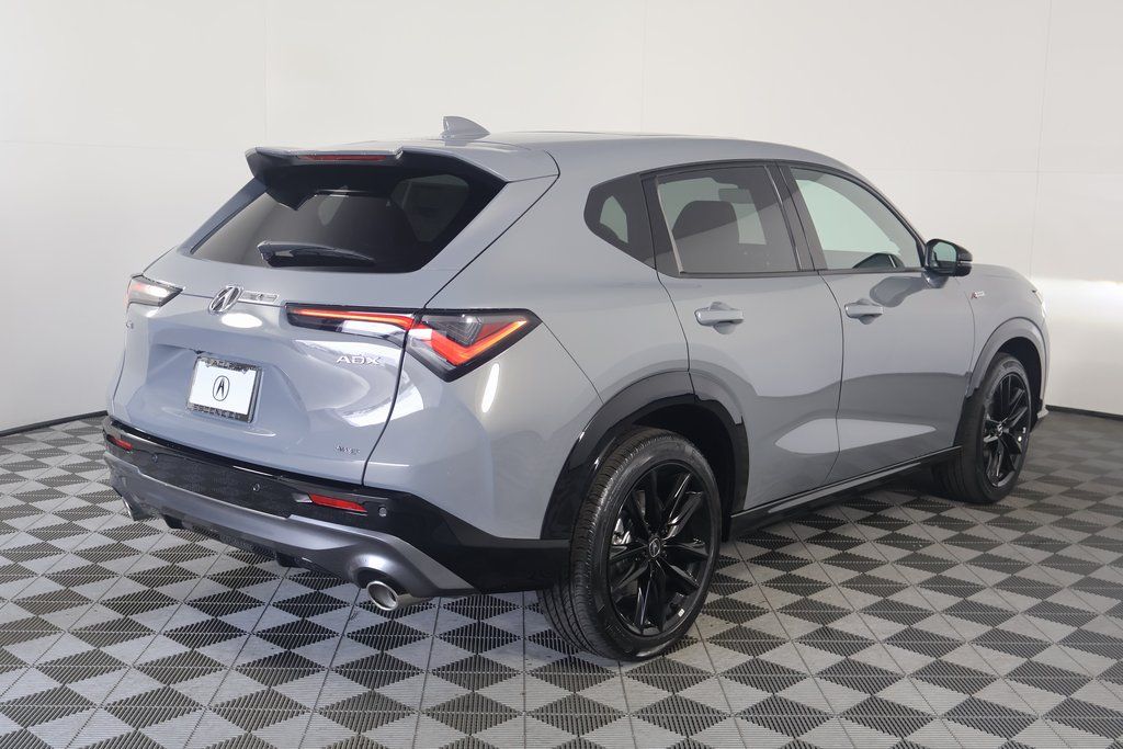 2025 Acura ADX A-SPEC ADVANCE 2