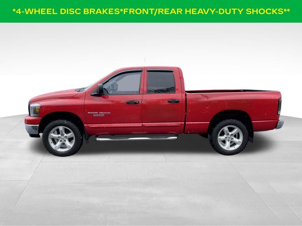 used 2006 Dodge Ram 1500 car, priced at $9,000