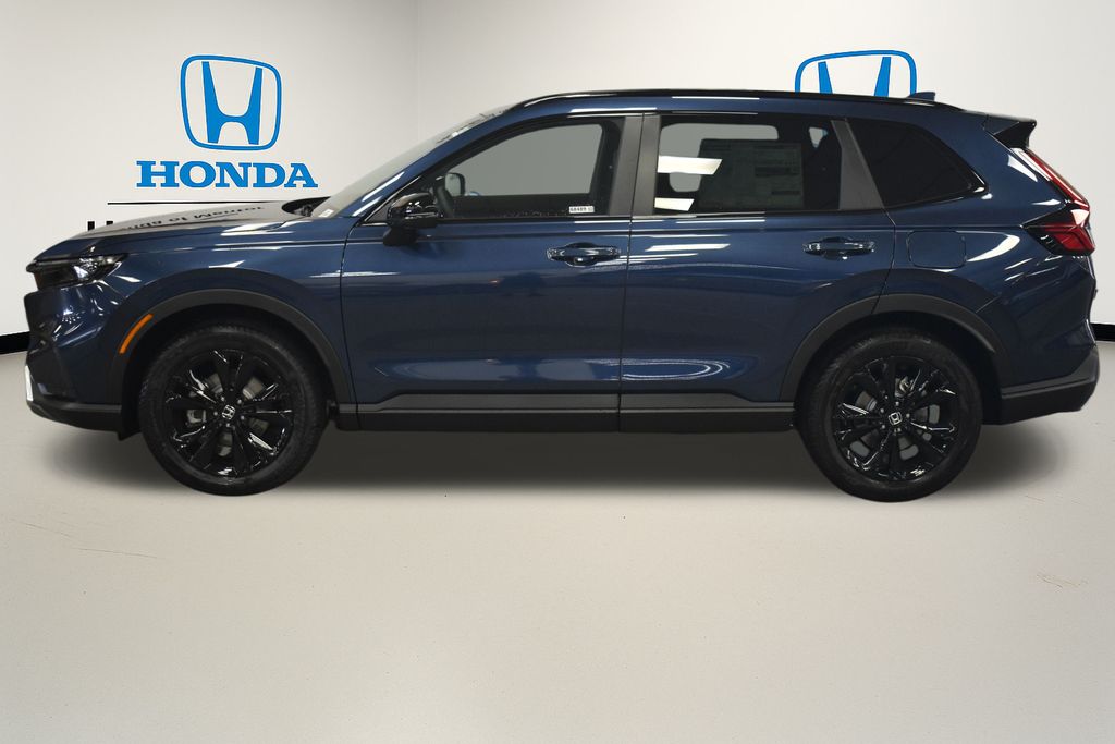 Thumbnail: 2026 Honda CR-V - 4