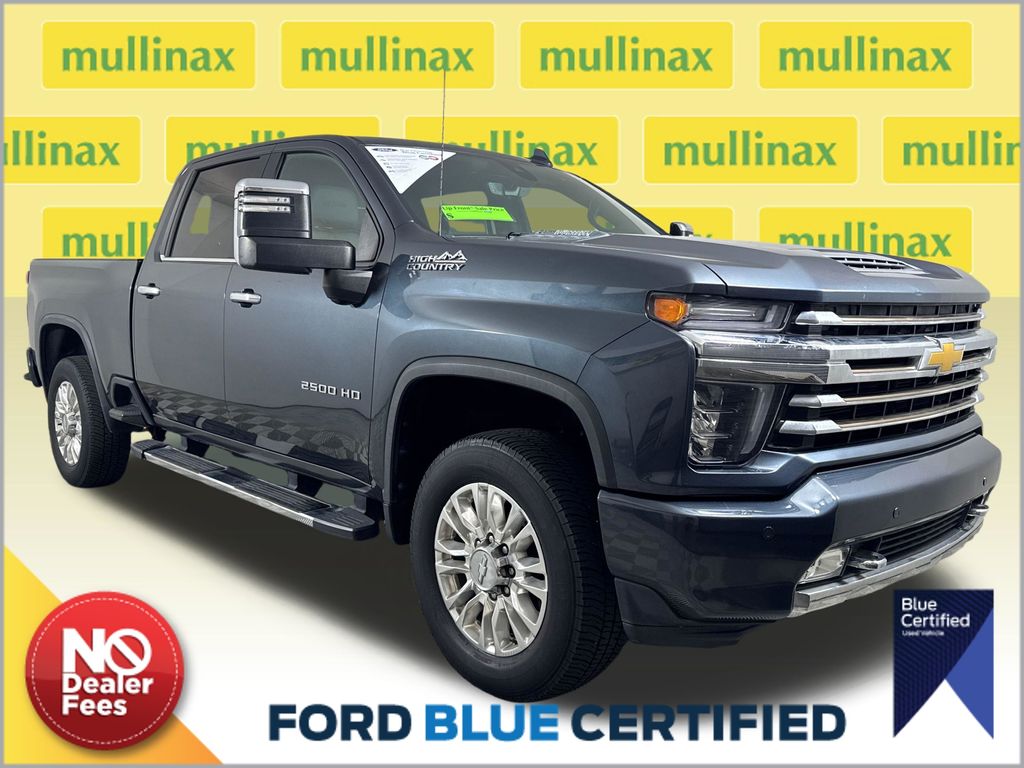 2020 Chevrolet Silverado 2500HD High Country